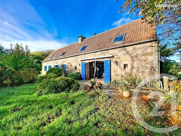 Longère 5 pièces 156 m²