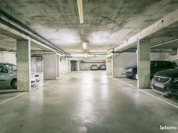 Parking Paris