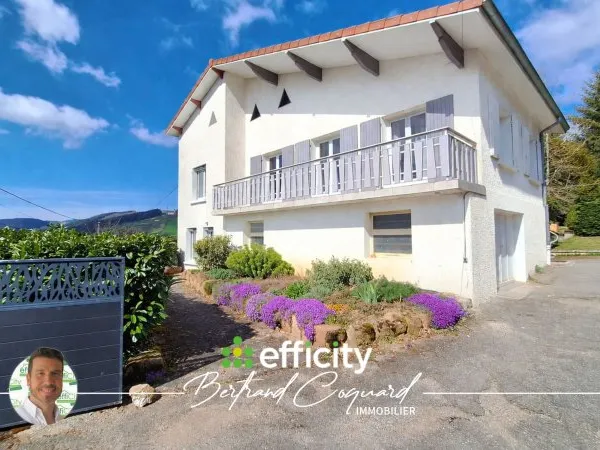 Maison 5 pièces 130 m²