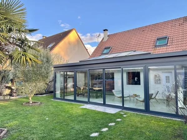 Maison individuelle 6 pièces 150 m² + dépendance CHEVRY COSSIGNY - classe énergie C
