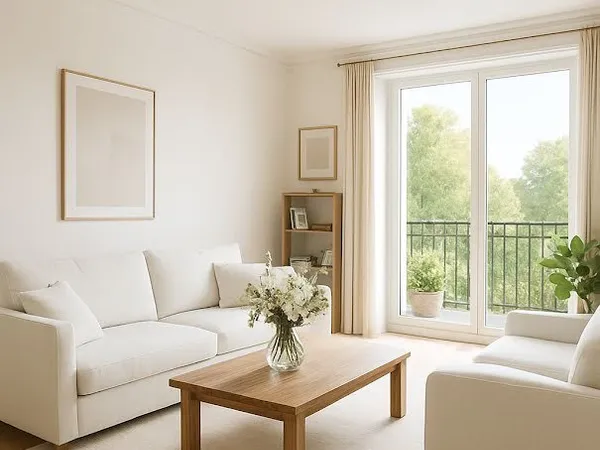 Appartement 4 pièces 71 m²