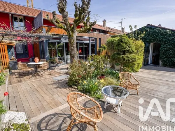 Vente Maison de ville 4 pièces