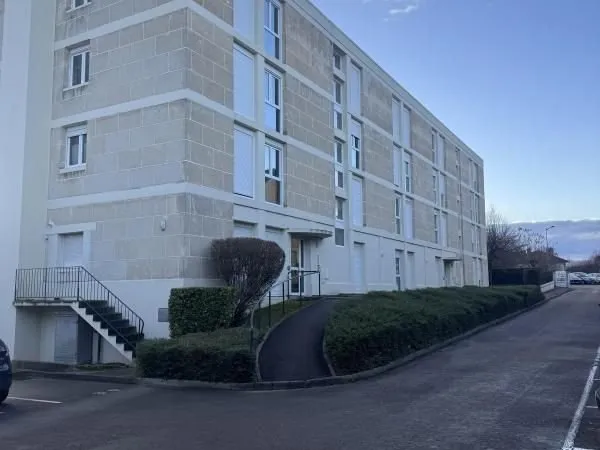 Appartement 3 pièces 58 m²