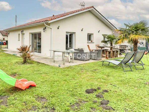 Maison 5 pièces 90 m²
