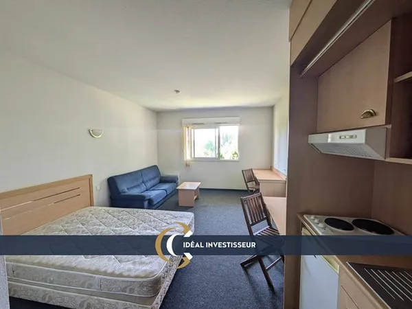 Appartement Saint Malo 1 pièce(s)