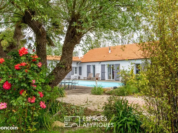 Propriété 6 pièces 143 m²