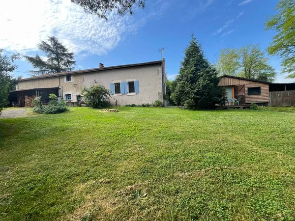 Maison en pierre 7 pièces 245 m²
