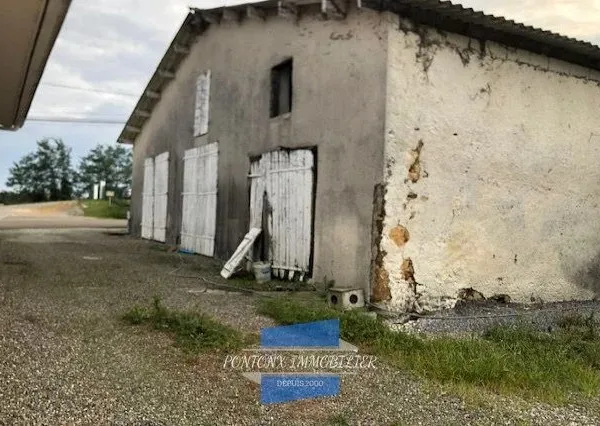 vente grange 4 Pièce(s)