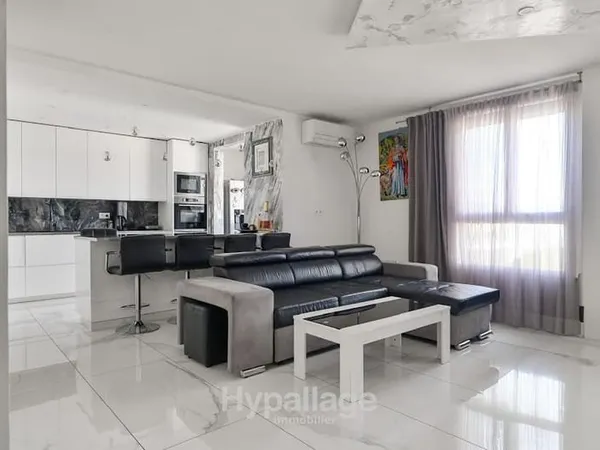 Appartement 4 pièces 80 m²