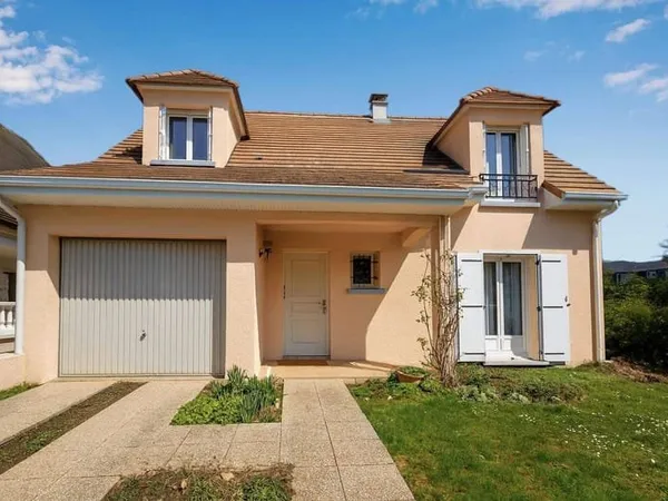 Maison 7 pièces 134 m²