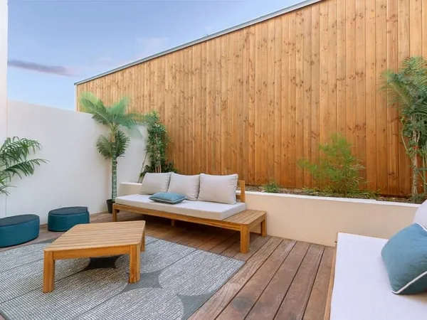 Appartement 4 pièces 126 m²