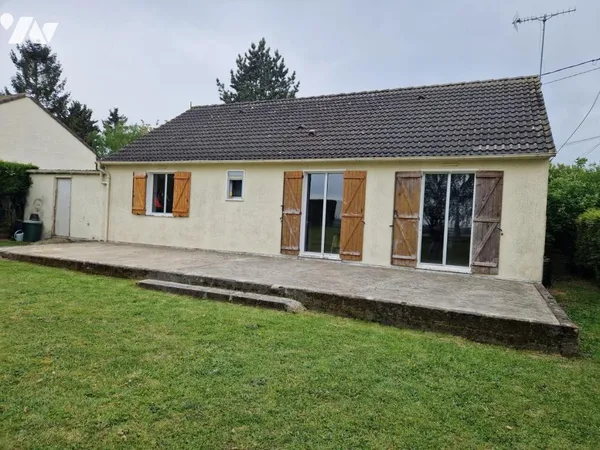 Maison 4 pièces 97 m²