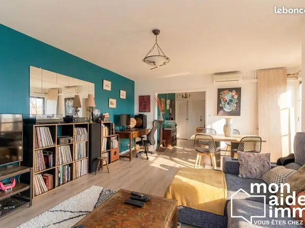 Appartement 3 pièces 70 m²