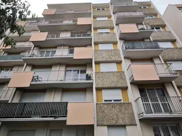 Appartement 2 pièces 45 m²