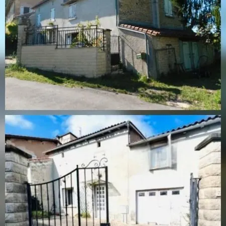 Maison de 154 m2 avec 4 chambres