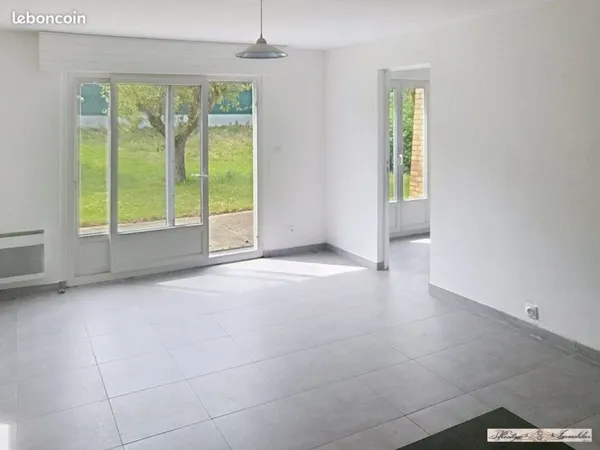 Maison 4 pièces 80 m²