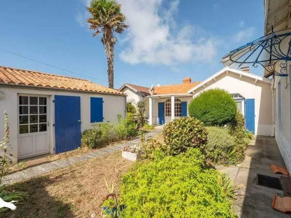 Maison 5 pièces 109 m²