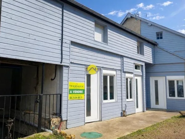 2 DUPLEX RENOVES + MAISON