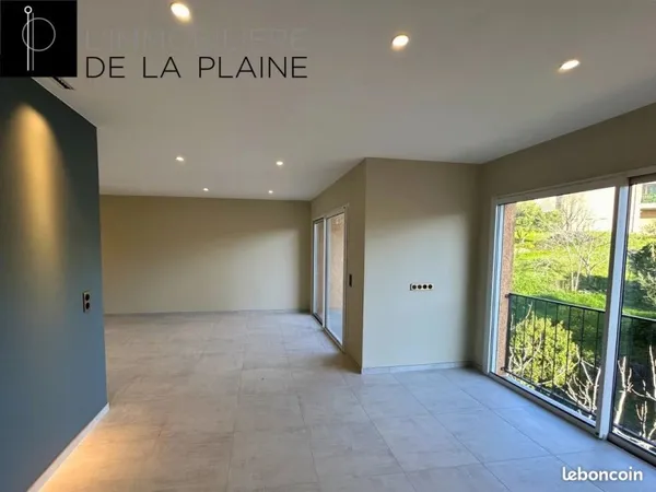 Appartement 3 pièces 76 m²
