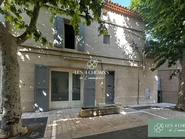 Maison 5 pièces 108 m² Peynier centre