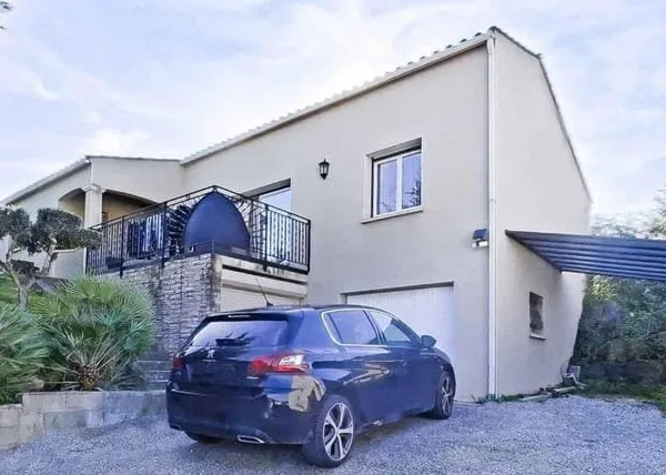 Maison de plain-pied 5 pièces 130 m²
