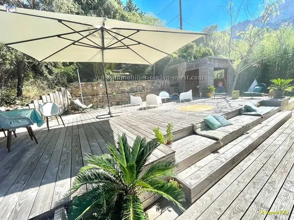 Villa 5 pièces 120 m²