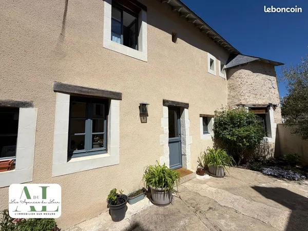 Maison de ville 5 pièces 137 m²