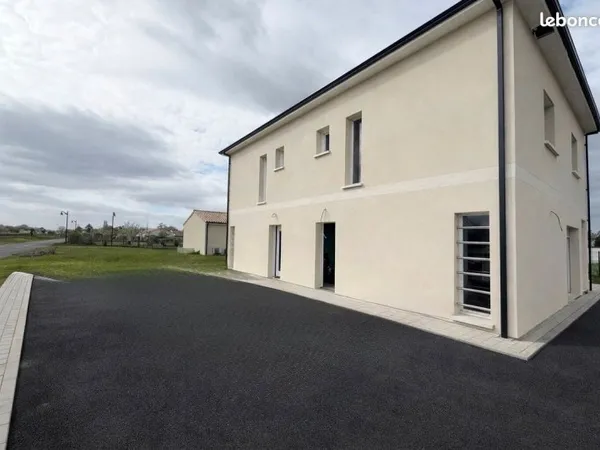 Maison 5 pièces 87 m²