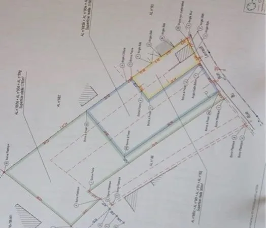 Terrain constructible