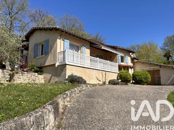 Maison 5 pièces 170 m²