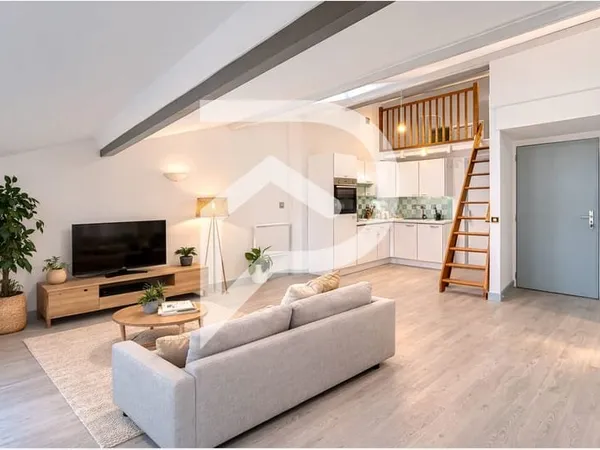 Appartement à vendre Chateauneuf Du Rhône 2 pièces 44 m2