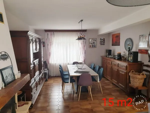 Maison 6 pièces 100 m²