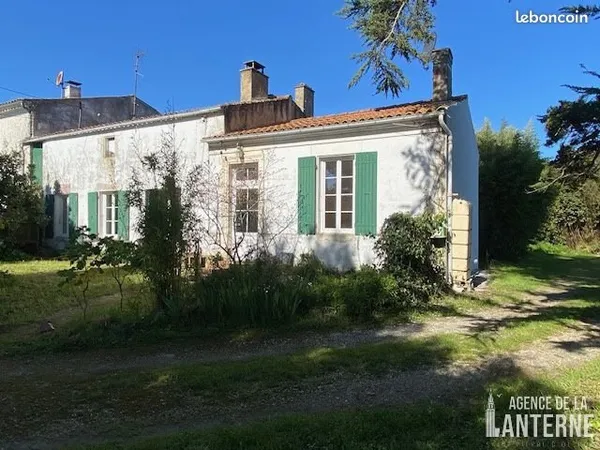 Maison 4 pièces 84 m²