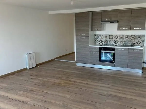 Appartement 3 pièces 60 m²