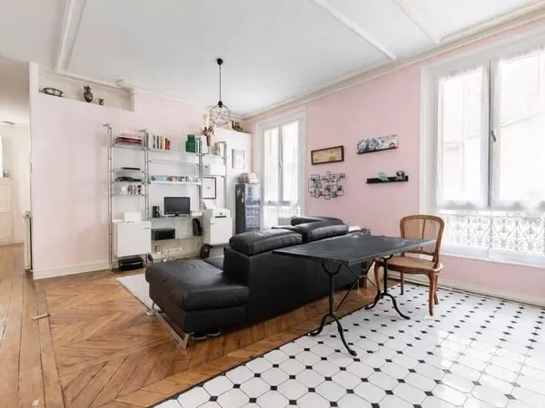 Appartement 3 pièces 67 m²