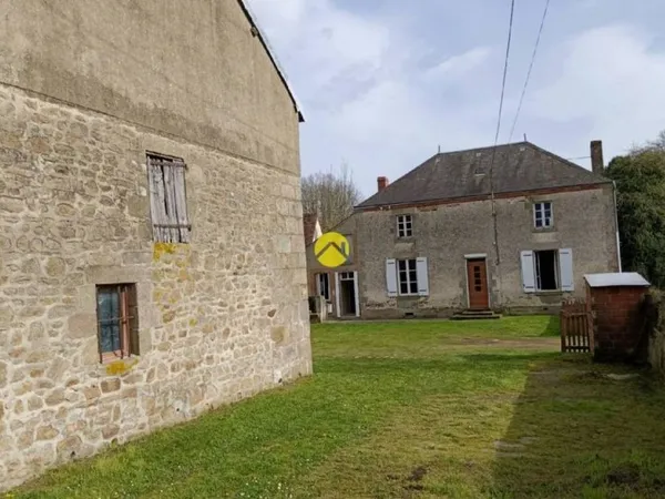Plus de 2 hectares attenants!