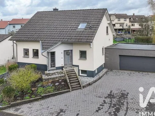 Maison 6 pièces 118 m²