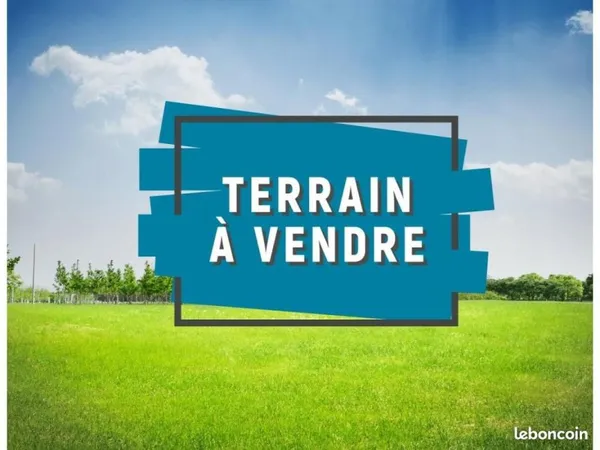 Terrain 572 m² Mehun Sur Yevre