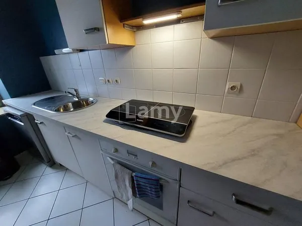 Appartement 2 pièces 45 m²