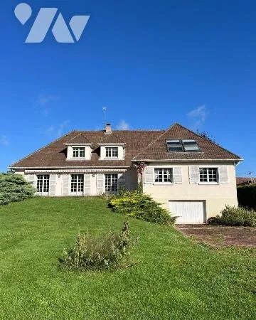 Maison 8 pièces 295 m²