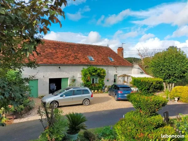 Maison à la campagne