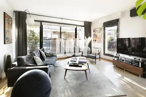 Appartement 5 pièces 138 m²