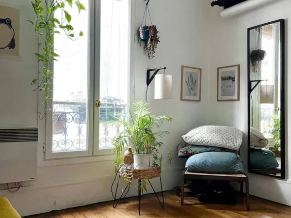 Appartement 2 pièces 29 m²