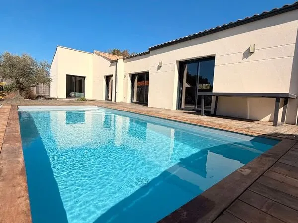 Maison 6 pièces 161 m²