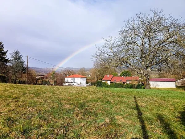 TERRAIN CONSTRUCTIBLE CAUMONT