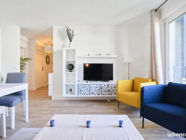 Appartement 7 pièces 115 m²