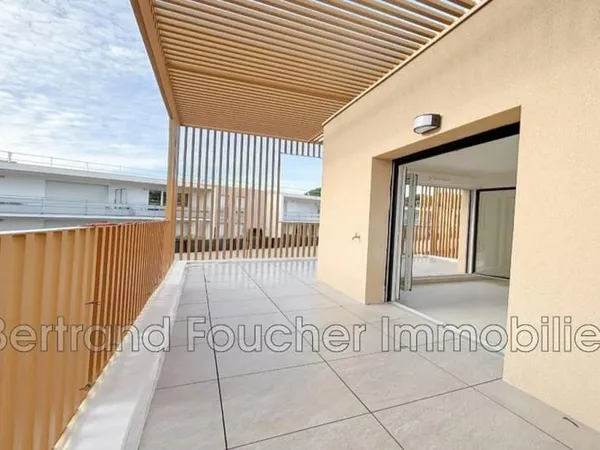 vente appartement 4 Pièce(s)