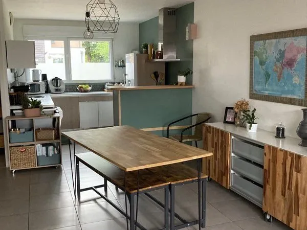 Maison 5 pièces 102 m2