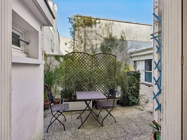 Appartement 1 pièce 16 m²