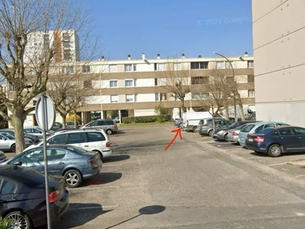 Place de parking Tram Palmer